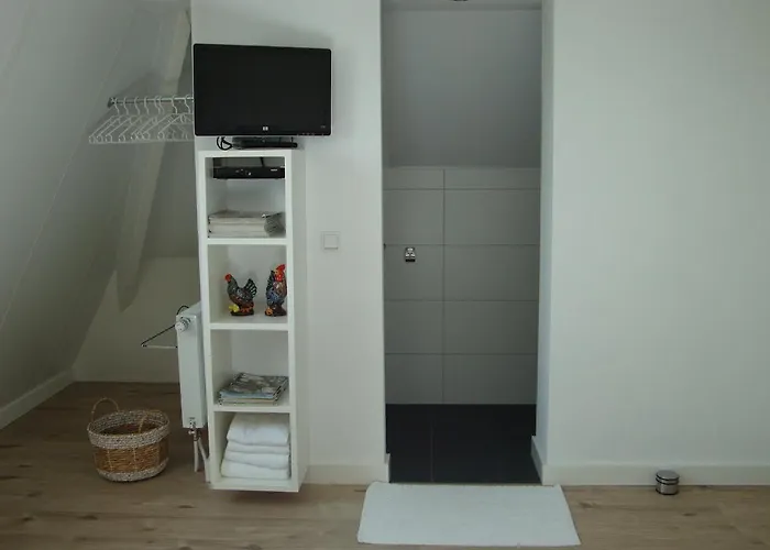 Hanenberg Nocleg ze śniadaniem